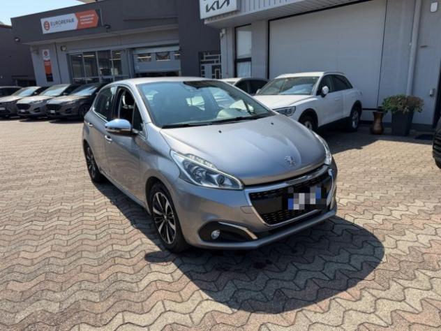 PEUGEOT 208 1° serie PureTech Turbo 110 EAT6 S&S 5 porte Allur rif. 23922355 - Foto 3