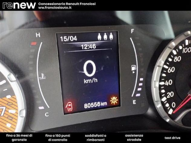 JEEP Renegade 1.0 T3 Longitude 2WD rif. 23624508 - Foto 4