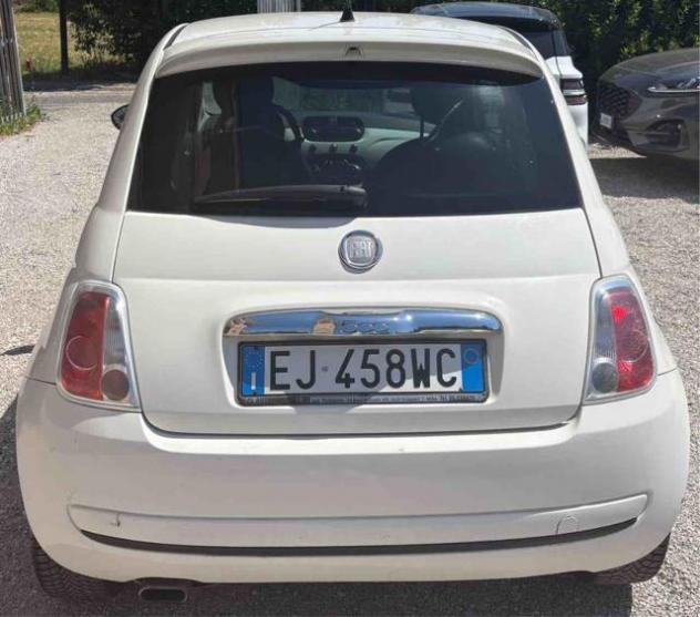 FIAT 500 1.3 Multijet 16V 95 CV Lounge rif. 23837489 - Foto 4
