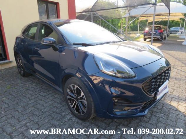 FORD Puma 1.0 125cv ECOBOOST HYBRID S&S ST-LINE - AUTOMATICA rif. 23647577 - Foto 4