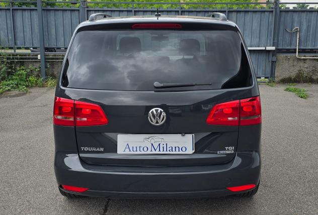 Volkswagen Touran 1.4 TSI Highline EcoFuel - Foto 10