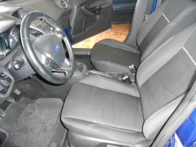 FORD Fiesta 1.4 5P Bz.- GPL 2036! ok neop. rif. 24011068 - Foto 6