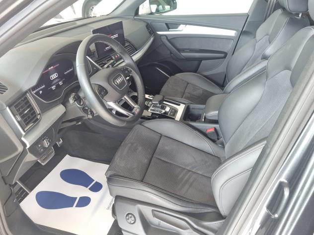 Audi Q5 40 TDI 204 CV quattro S tronic Identity Black - Foto 8