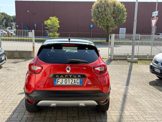 Renault Captur Aut. GARANZIA COMPLETA dCi 8V 90 CV EDC Start&Stop Energy Intens - Foto 5