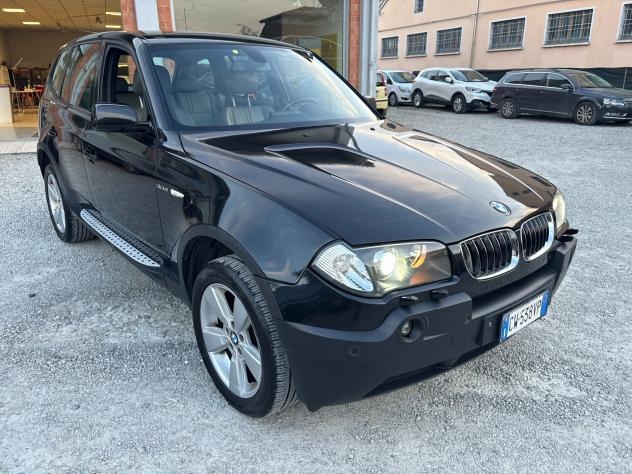 Bmw X3 3.0d - 204cv - Foto 3
