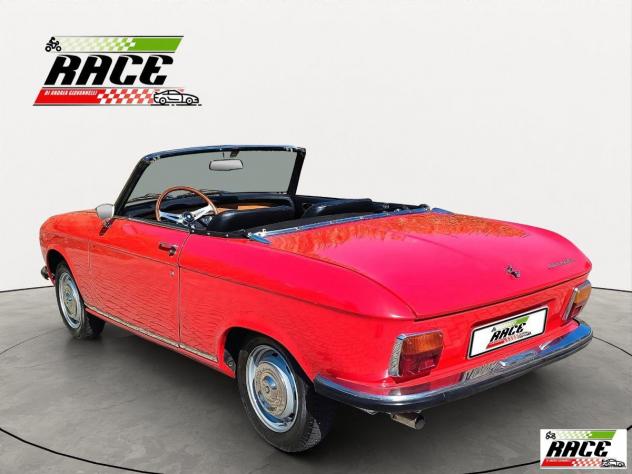 PEUGEOT 304 1.3 CABRIO - Foto 4