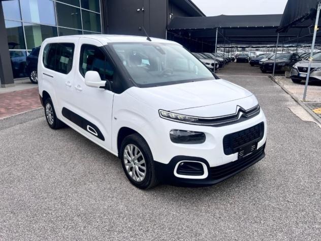 Citroën Berlingo BlueHDi 130 Stop&Start XL 7 posti / Gancio Traino - Foto 2
