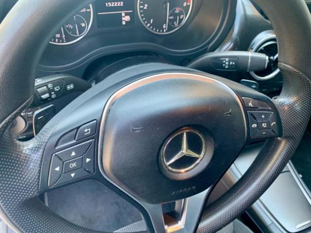 MERCEDES-BENZ B 200 CDI Automatic Executive gancio traino rif. 23944981 - Foto 9