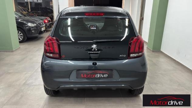 PEUGEOT - 108 - VTi 72 ETG 5p. Allure - Foto 5