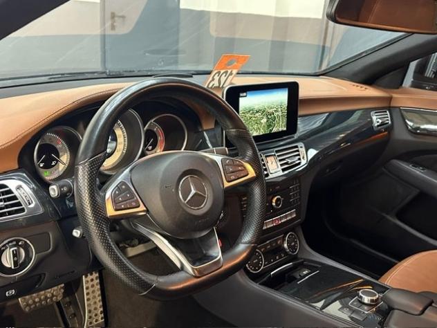 Mercedes-benz CLS 250 d SW 4Matic Premium Amg - Foto 10