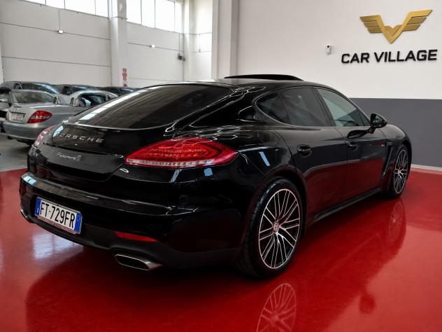 Porsche Panamera 3.0 Diesel Edition - Foto 9