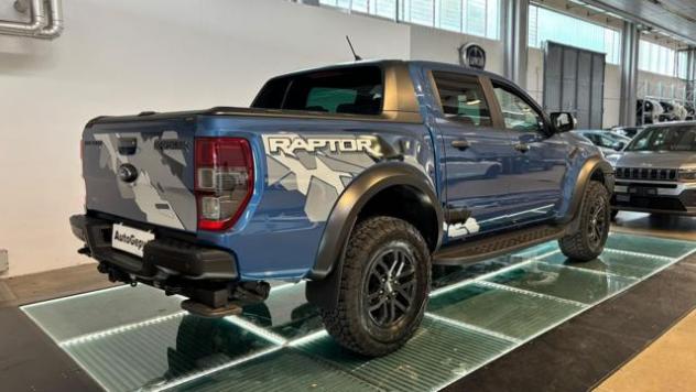 FORD Ranger Raptor 2.0 TDCi aut. 213CV DC 5 posti(PREZZO REALE) rif. 24166934 - Foto 6