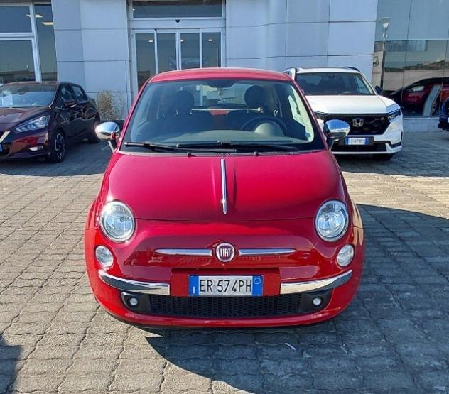 Fiat 500 1.3 Multijet 16V 95 CV Pop Star