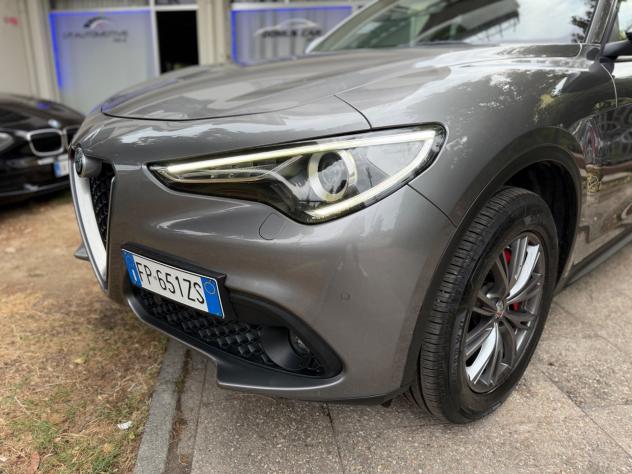 Alfa Romeo Stelvio 2.2 Turbodiesel 210 CV AT8 Q4 Sport Edition - Foto 4