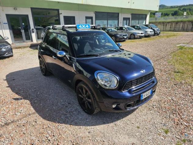 MINI COUNTRYMAN SD 2.0 DIESEL 143CV ALL4 GARANZ FINANZ - Foto 10