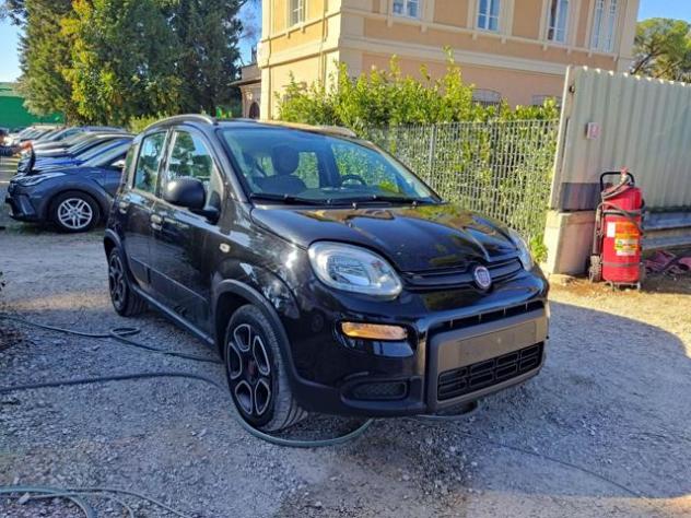 FIAT Panda 1.0 HYBRID GSE CITYLIFE 70cv rif. 21629004
