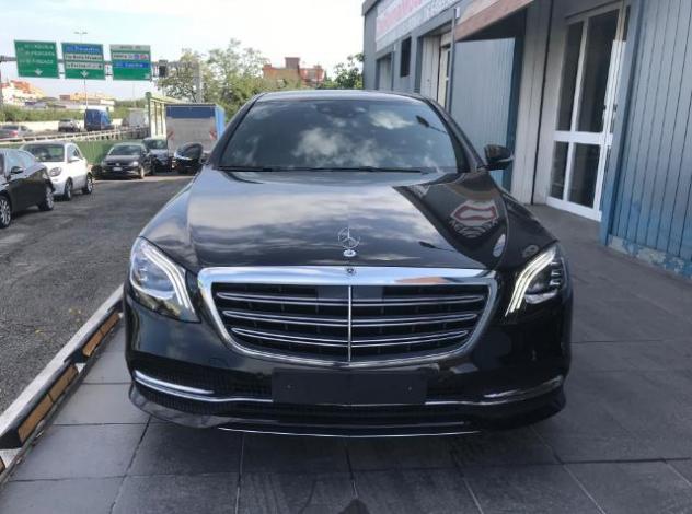 Mercedes-Benz S 350 d 9G-TRONIC LONG NAVI MASSAGGI LED CAM360 KEYLESS - Foto 3