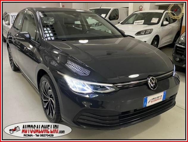 VOLKSWAGEN Golf 1.0 eTSI EVO DSG Life IBRIDA