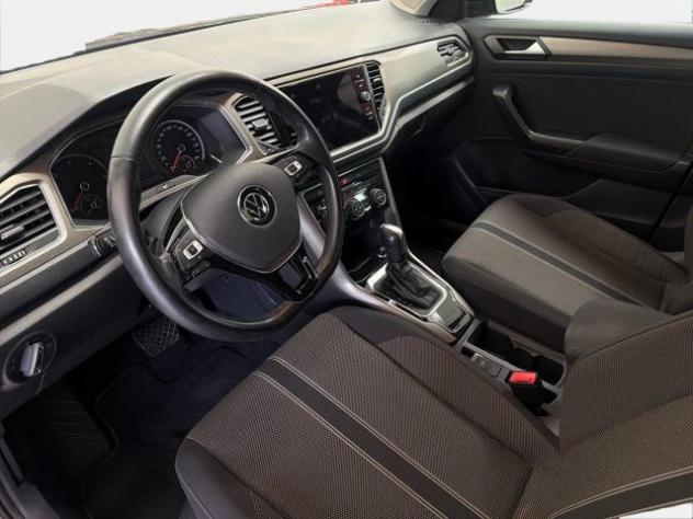 VOLKSWAGEN T-Roc 2.0 TDI SCR 150 CV DSG rif. 24078442 - Foto 7