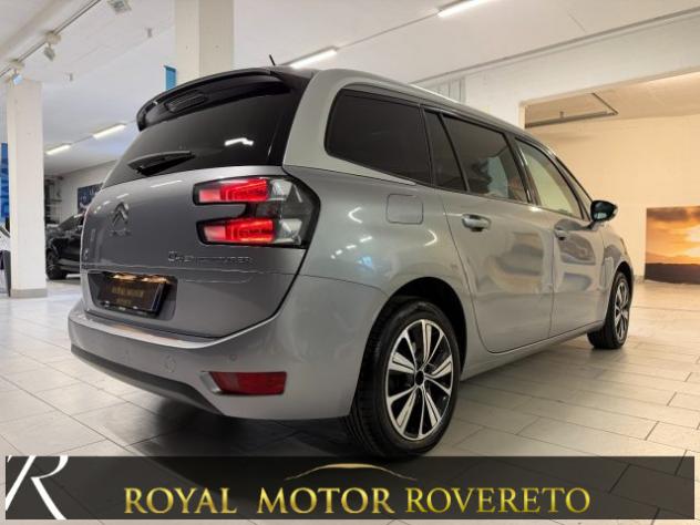 CITROEN Grand C4 Spacetourer BlueHDi 120 S&S Feel 7 posti !! NAVI/ TELECAMERA!! rif. 24189979 - Foto 7