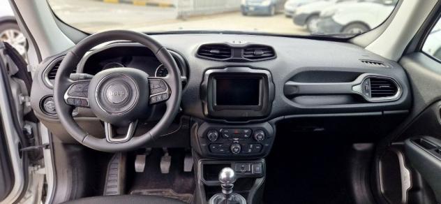 Jeep Renegade 1.6 Mjt 130 CV Limited - Foto 9