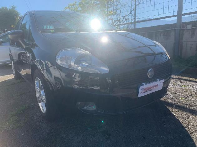FIAT Grande Punto Grande Punto 1.3 MJT 90 CV 5 porte Dynamic