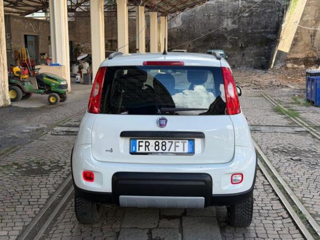 FIAT Panda 1.3 MJT 95 CV S&S 4x4. 5 POSTI rif. 24174633 - Foto 6
