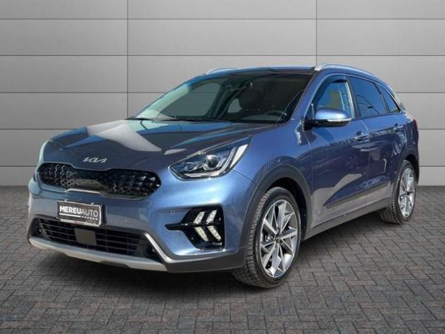 KIA Niro 1.6 GDi DCT HEV Evolution rif. 23824728