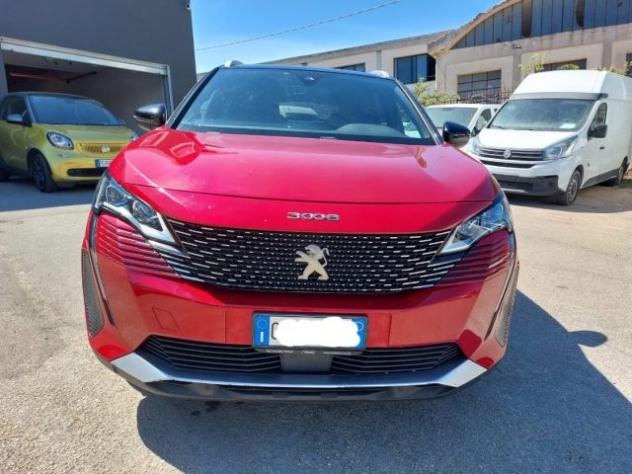 PEUGEOT 3008 BlueHDi 130 S&S EAT8 GT+tetto apribile rif. 23411642 - Foto 4