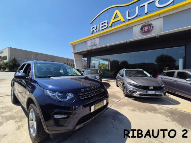 LAND ROVER Discovery Sport 2.2 TD4 HSE Luxury rif. 23927017 - Foto 3