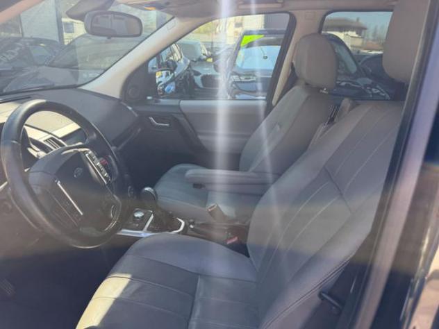 LAND ROVER Freelander 2.2 SD4 S.W. HSE rif. 23851265 - Foto 6