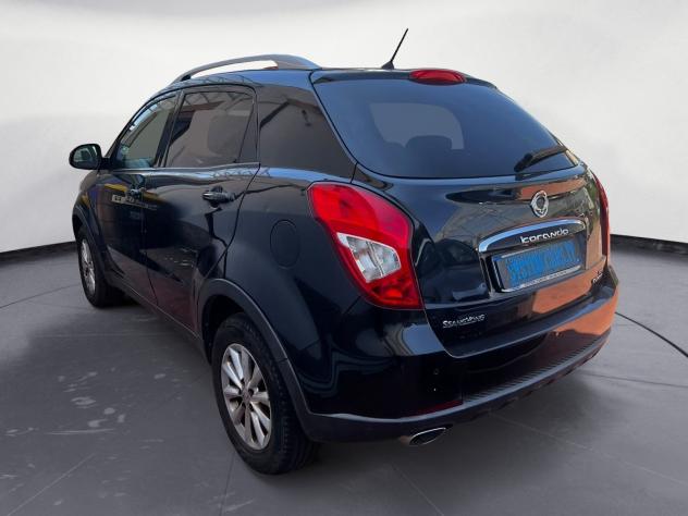 SsangYong Korando 2.0 e-XDi 149cv C AWD 4x4 - REVISIONE OK FINO AL 2028 - Foto 3