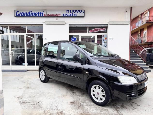 Fiat Multipla 1.9 mjt Dynamic 120 cv Gancio Traino - Foto 3