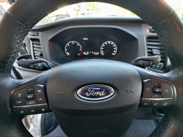 FORD Transit Custom 300 2.0 TDCi 170 MHEV PL Furgone Titanium rif. 23887408 - Foto 9