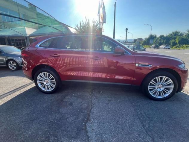 JAGUAR F-Pace F-Pace 3.0d V6 Prestige awd 300cv auto rif. 23525069 - Foto 3
