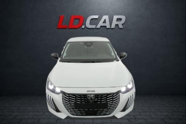 PEUGEOT 208 Hybrid 145 e-DCS6 Allure rif. 23507004 - Foto 2