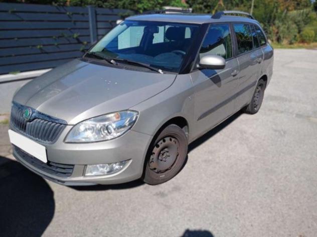 SKODA Fabia 1.4 Wagon rif. 23775450
