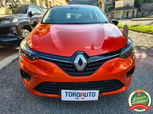 RENAULT Clio SCe 65 CV 5 porte Equilibre UN.PROP. rif. 23979252 - Foto 2