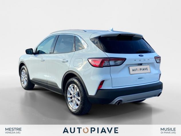 Ford Kuga 1.5 EcoBlue 120CV 2WD Titanium Bus. Auto - Foto 3