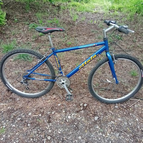 Bici MTB Atala Trophy