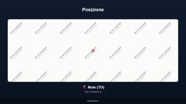 Immobile in asta di 32 m² in vendita a Nole - Foto 9