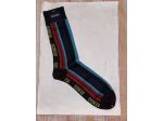 CALZE NUOVE CON CARTELLINO IN LANA DA UOMO FIRMATE ORIGINALI”KENZO”MADE IN ITALY