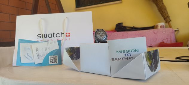 Moonswatch mission to eartphase - Foto 8