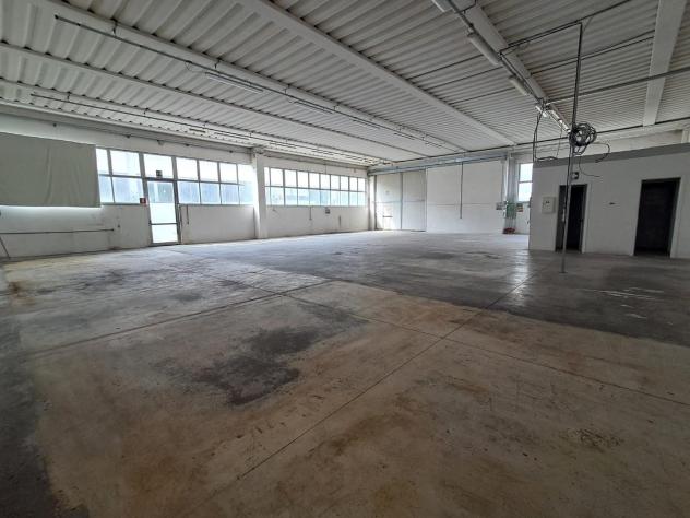 Capannone industriale in vendita a Ponsacco 380 mq Rif: 1445225 - Foto 4