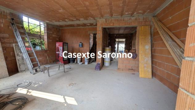 PORZIONE DI VILLA BIFAMILIARE DI NUOVA COSTRUZIONE CON GIARDINO PRIVATO - Foto 13