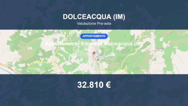 Immobile in asta di 84 m² in vendita a Dolceacqua