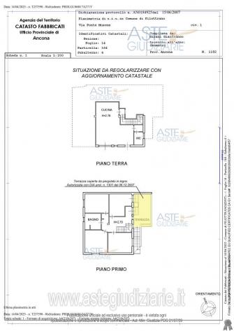 IMMOBILI-IMMOBILE RESIDENZIALE-Via Ponte Musone, 60024 Filottrano AN, Italia - Foto 9