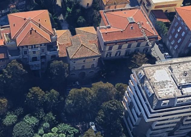 Semindipendente in vendita a Livorno