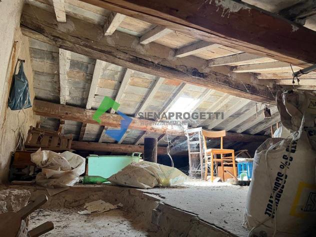 Appartamento terra tetto a Castelnuovo dell’Abate, Montalcino, Siena. - Foto 16