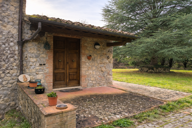 Casale in vendita a Pian Del Lago - Monteriggioni 280 mq Rif: 1390190 - Foto 4